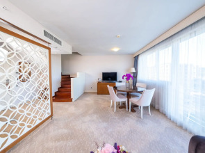 Miracle Istanbul Asia Airport Hotel & Spa