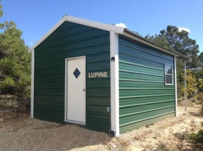 Lupine Cabin