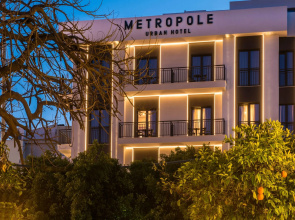 Metropole Urban Hotel