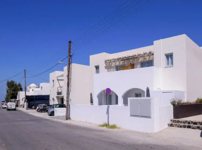 Elia Pyrgos Suites
