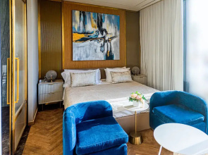 Отель Voco Dubai Monaco The Heart of Europe