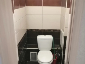 Как дома. Левый берег на Троллейная