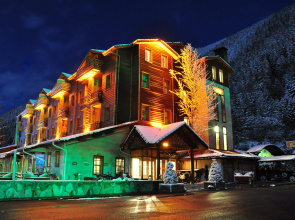 Inan Kardesler Bungalow Motel