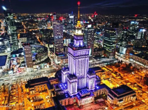 Super Apartament GREY Centrum 2x Metro Fast WiFi 300 Mbs Netflix AppleTV SmartTV Spotify Panorama Miasta