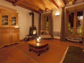 Chalet Lingayoni