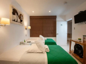 Hotel Riviera Inka Paracas