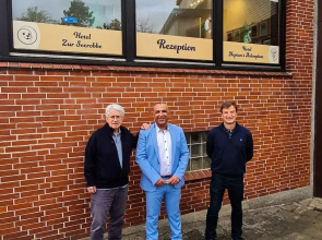 Neptuns Ankerplatz & Zur Seerobbe