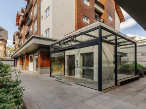 Beautiful Apart With 2 Bedrooms in Gramado Vdb0201