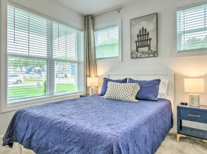 Family-friendly Home: 4 Mi to Bethany Beach!