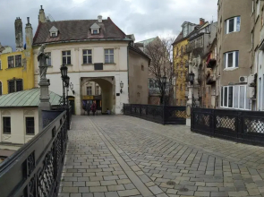 Krásny byt s výhľadmi v historickom centre
