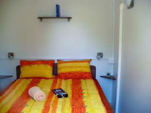 Victoria Mobilehome Stella del Sud Camping Villaggio