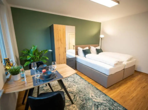 Cozy Apartment - Parking - Kitchen - Netflix