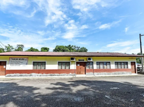 OYO 90509 Usima Forest Resort