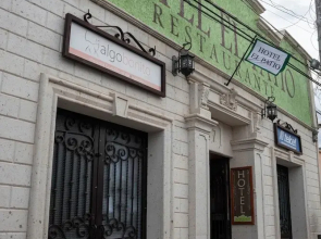 Hotel El Patio Tequisquiapan