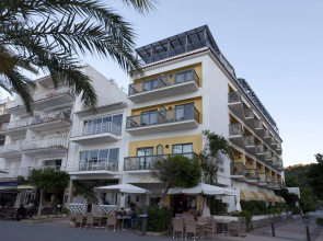 Hotel Los Geranios
