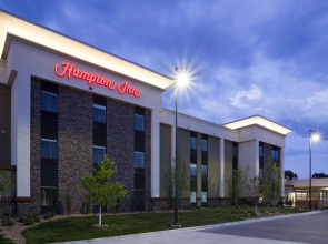 Hampton Inn Spicer Green Lake