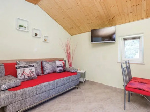 Awesome Home in Golovik With Wifi and 1 Bedrooms
