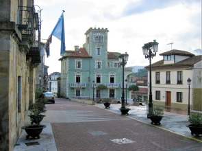 Simplistic Apartment in Colunga With Terrace