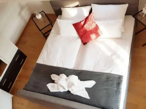 Apartment Pegnitzmühle mit Pegnitzinsel