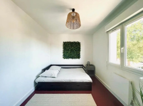 Lanton Plage - Appartement 6 Pers. Terrasse