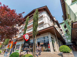 Apartamento Canela Dreams BEM NO CENTRO DE CANELA