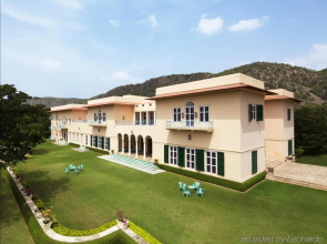 The Gateway Ramgarh Lodge