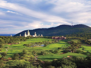 The Palace of the Lost City at Sun City Resort