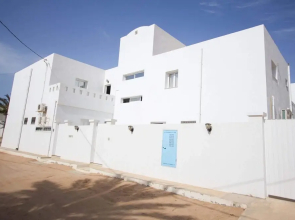 Apartment With 2 Bedrooms in Houmt Souk, With Wifi - 5 km From the Bea