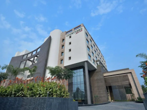 Courtyard Raipur