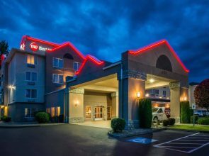 Best Western Plus Mountain View Auburn Inn
