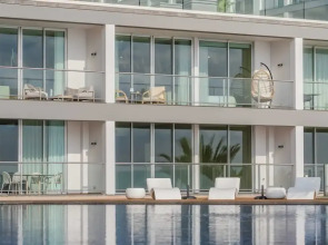 Luxury Holiday, sea View - Madeira Palace III