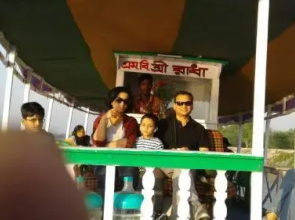 India Tours Only Sundarban Houseboat Mb Sri Radha