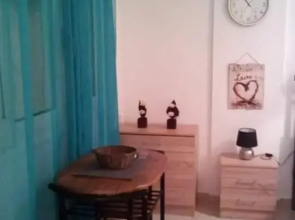 Seaside studio for 3 people - Alykes beach