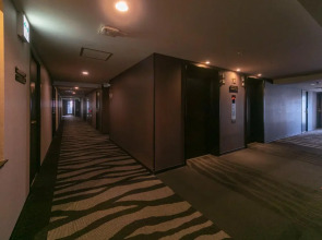 Отель Apa Hotel Osaka Higobashi Ekimae