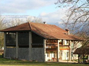 Chambre d'hôtes La Maison Aux Bambous