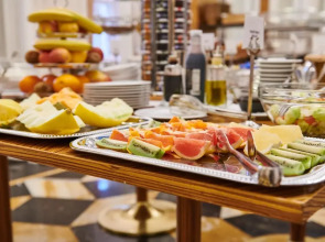 Ventana Hotel Prague