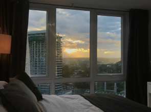 Studio Unit at Abreeza Place