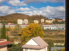 Море апартаментов в переулке Кувшинок