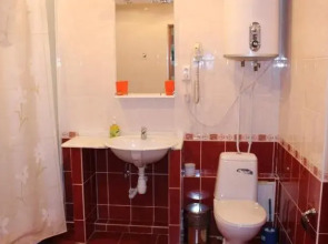 Gostevoj dom na Komsomol'skoj