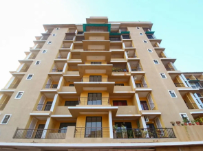 OYO 24510 Home Elegant 2BHK Dabolim