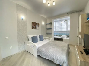 Apartments Atmosphere on Morskaya street, 44, b. 3A