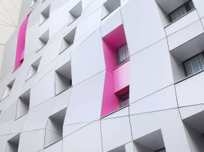 Appart Hotel Odalys City Marseille Le Dome
