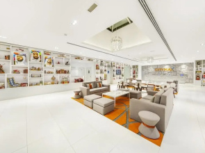 Отель Citymax Al Barsha