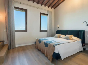 Correggiolo Romantic Apartment Pool Montaione Toscana