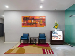 Cenang Plaza Beach Hotel