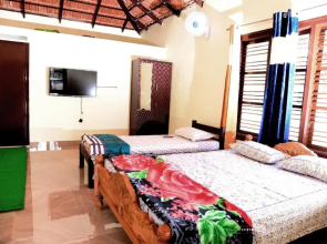 BlueMoon Homestay - Near to falls & Trekking