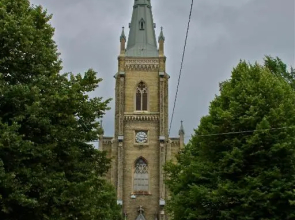 Modern Studio-apartment in the centre of Riga
