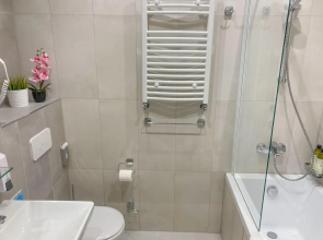 Sun City Apartments (Сан Сити Апартментс) на улице Ленина 52