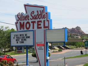 Silver Saddle Motel