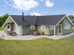 "Soffi" - 950m from the sea in SE Jutland